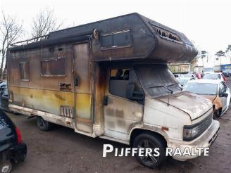 Peugeot J5 J5 (290L), Van, 1990 / 1994 2.5TD picture 1