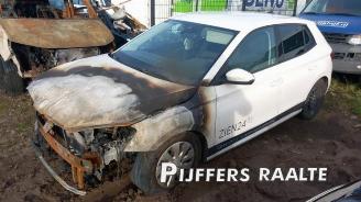 Vrakbiler auto Skoda Fabia Fabia IV (PJ3), Hatchback 5-drs, 2021 1.0 TSI 12V 2023/5