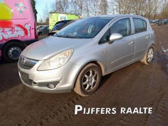 Opel Corsa Corsa D, Hatchback, 2006 / 2014 1.4 16V Twinport picture 2