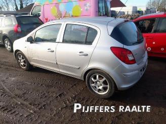  Opel Corsa Corsa D, Hatchback, 2006 / 2014 1.4 16V Twinport 2008/9