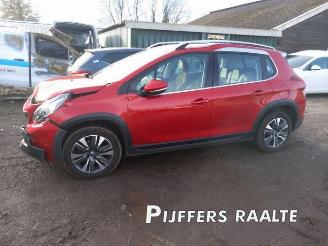 Sloopauto Peugeot 2008 2008 (CU), MPV, 2013 / 2019 1.2 12V e-THP PureTech 110 2019/5