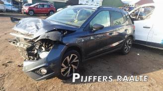 Salvage car Seat Arona Arona (KJX), SUV, 2017 1.0 TSI 12V 2020/9