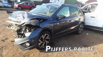Vrakbiler auto Seat Arona Arona (KJX), SUV, 2017 1.0 TSI 12V 2020/9
