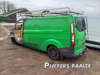Autoverwertung Ford Transit Transit Custom, Van, 2011 / 2023 2.0 TDCi 16V Eco Blue 105 2018/2