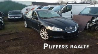 Vrakbiler auto Jaguar XF XF (CC9), Sedan, 2008 / 2015 3.0 D V6 24V 2009/12