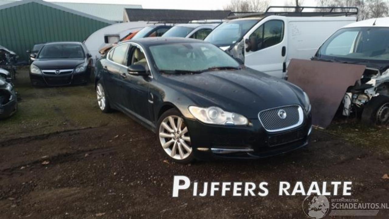Jaguar XF XF (CC9), Sedan, 2008 / 2015 3.0 D V6 24V