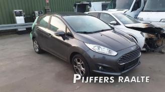 disassembly passenger cars Ford Fiesta Fiesta 6 (JA8), Hatchback, 2008 / 2018 1.0 SCI 12V 80 2017/4