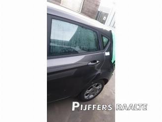 Ford Fiesta Fiesta 6 (JA8), Hatchback, 2008 / 2018 1.0 SCI 12V 80 picture 6