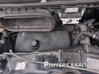 Fiat Ducato Ducato (250), Van, 2006 2.3 D 130 Multijet picture 13