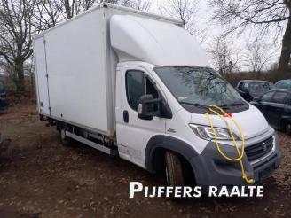 Uttjänta bilar auto Fiat Ducato Ducato (250), Van, 2006 2.3 D 130 Multijet 2015/12