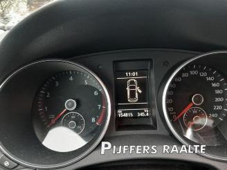 Volkswagen Golf Golf VI Variant (AJ5/1KA), Combi, 2009 / 2013 1.2 TSI BlueMotion picture 21