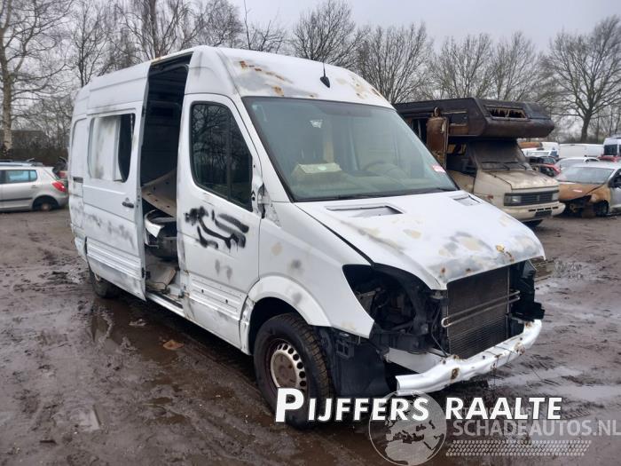 Mercedes Sprinter Sprinter 3,5t (906.63), Van, 2006 / 2020 313 CDI 16V