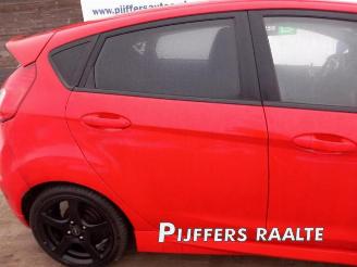 Ford Fiesta Fiesta 6 (JA8), Hatchback, 2008 / 2018 1.0 EcoBoost 12V 100 picture 12