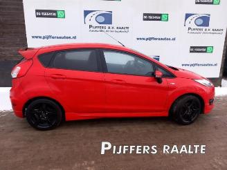 Démontage voiture Ford Fiesta Fiesta 6 (JA8), Hatchback, 2008 / 2018 1.0 EcoBoost 12V 100 2017/3