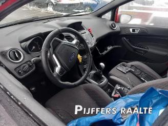 Ford Fiesta Fiesta 6 (JA8), Hatchback, 2008 / 2018 1.0 EcoBoost 12V 100 picture 15