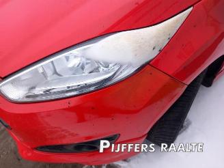 Ford Fiesta Fiesta 6 (JA8), Hatchback, 2008 / 2018 1.0 EcoBoost 12V 100 picture 7