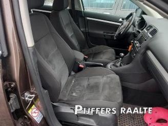 Volkswagen Golf Golf VI Variant (AJ5/1KA), Combi, 2009 / 2013 1.2 TSI BlueMotion picture 19