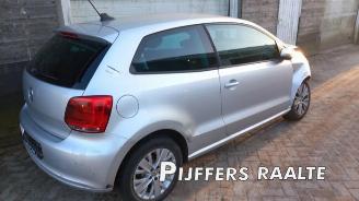Sloopauto Volkswagen Polo Polo V (6R), Hatchback, 2009 / 2017 1.2 12V 2013/4