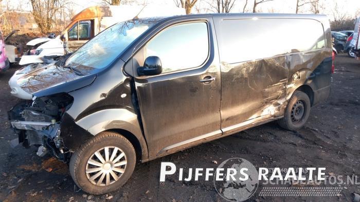 Toyota ProAce ProAce, Van, 2016 2.0 D-4D 122 16V Worker