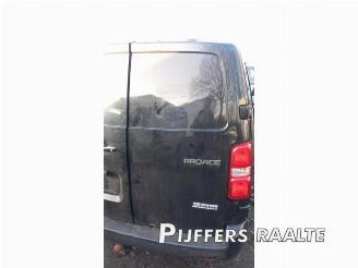 Toyota ProAce ProAce, Van, 2016 2.0 D-4D 122 16V Worker picture 5