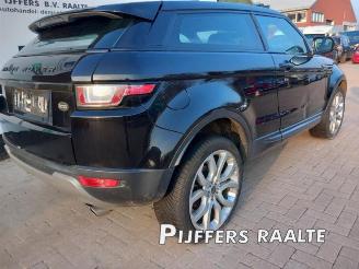 Land Rover Range Rover Evoque Range Rover Evoque (LVJ/LVS), SUV, 2011 / 2019 2.2 eD4 16V picture 12