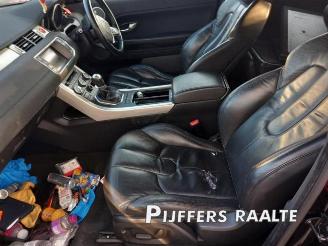 Land Rover Range Rover Evoque Range Rover Evoque (LVJ/LVS), SUV, 2011 / 2019 2.2 TD4 16V picture 22