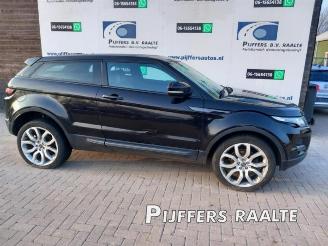 Vrakbiler auto Land Rover Range Rover Evoque Range Rover Evoque (LVJ/LVS), SUV, 2011 / 2019 2.2 TD4 16V 2011/6