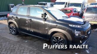 Uttjänta bilar auto Citroën C3 Aircross C3 Aircross I (2C/2R), SUV, 2017 / 2024 1.2 PureTech 82 2018/7