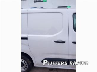 Peugeot Partner Partner (EA//EF/EN/EU), Van, 2018 1.5 BlueHDi 100 picture 16