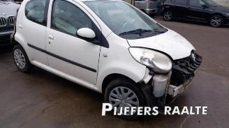 Citroën C1 C1, Hatchback, 2005 / 2014 1.0 12V picture 4
