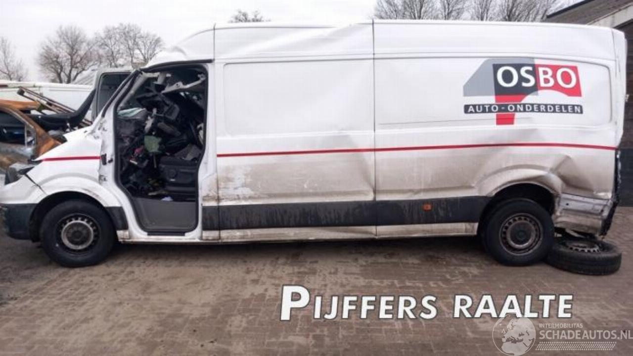 Volkswagen Crafter Crafter (SY), Van, 2016 2.0 TDI