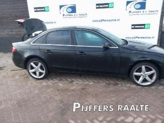 Coche siniestrado Audi A4 A4 (B8), Sedan, 2007 / 2015 2.0 TDI 16V 2009/10
