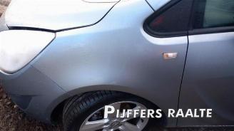 Opel Meriva Meriva, MPV, 2010 / 2017 1.4 Turbo 16V ecoFLEX picture 9