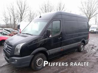 Auto da rottamare Volkswagen Crafter Crafter, Van, 2011 / 2016 2.0 BiTDI 2016/4