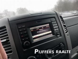 Volkswagen Crafter Crafter, Van, 2011 / 2016 2.0 BiTDI picture 31