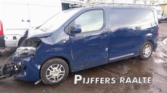 Auto da rottamare Peugeot Expert Expert (V1/VA/VB/VE/VF/VT/VY), Van, 2016 2.0 Blue HDi 180 16V 2018/1