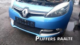 Renault Scenic Scenic III (JZ), MPV, 2009 / 2016 1.2 16V TCe 115 Energy picture 5