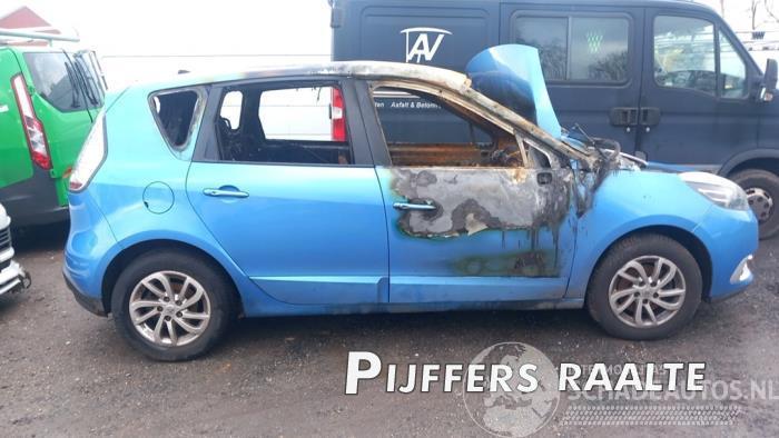 Renault Scenic Scenic III (JZ), MPV, 2009 / 2016 1.2 16V TCe 115 Energy
