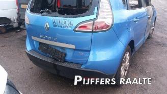 Renault Scenic Scenic III (JZ), MPV, 2009 / 2016 1.2 16V TCe 115 Energy picture 12