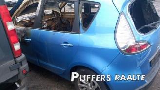 Renault Scenic Scenic III (JZ), MPV, 2009 / 2016 1.2 16V TCe 115 Energy picture 15