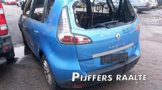 Renault Scenic Scenic III (JZ), MPV, 2009 / 2016 1.2 16V TCe 115 Energy picture 13