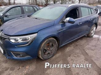 Vrakbiler auto Renault Mégane  2053/4