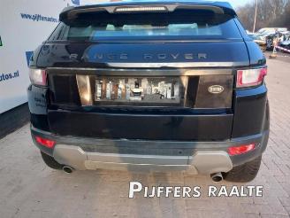 Land Rover Range Rover Evoque Range Rover Evoque (LVJ/LVS), SUV, 2011 / 2019 2.2 TD4 16V picture 13