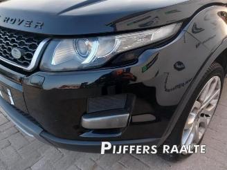 Land Rover Range Rover Evoque Range Rover Evoque (LVJ/LVS), SUV, 2011 / 2019 2.2 TD4 16V picture 6