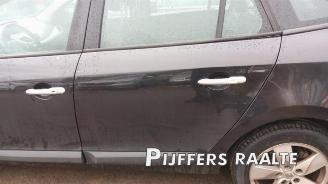 Renault Mégane Megane III Grandtour (KZ), Combi 5-drs, 2008 / 2016 1.4 16V TCe 130 picture 10