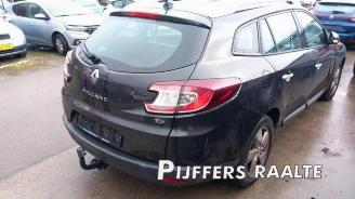 Renault Mégane Megane III Grandtour (KZ), Combi 5-drs, 2008 / 2016 1.4 16V TCe 130 picture 5