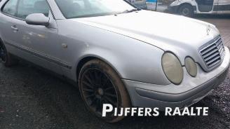 Mercedes CLK CLK (C208), Coupe, 1997 / 2002 2.0 200K 16V picture 5