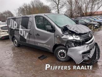 Vrakbiler auto Fiat Talento Talento, Van, 2016 1.6 EcoJet BiTurbo 125 2019/9