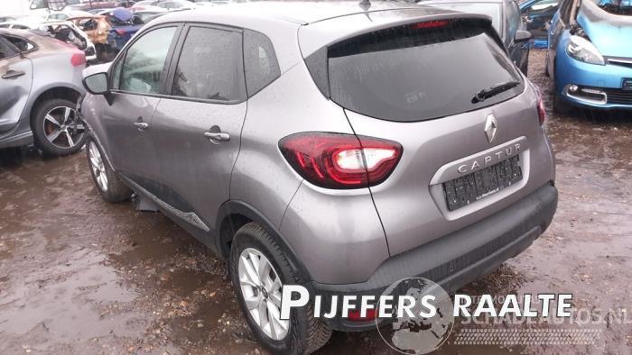 Renault Captur Captur I (2R), SUV, 2013 0.9 Energy TCE 12V