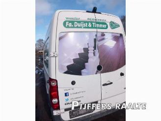 Volkswagen Crafter Crafter, Van, 2011 / 2016 2.0 TDI 16V picture 7
